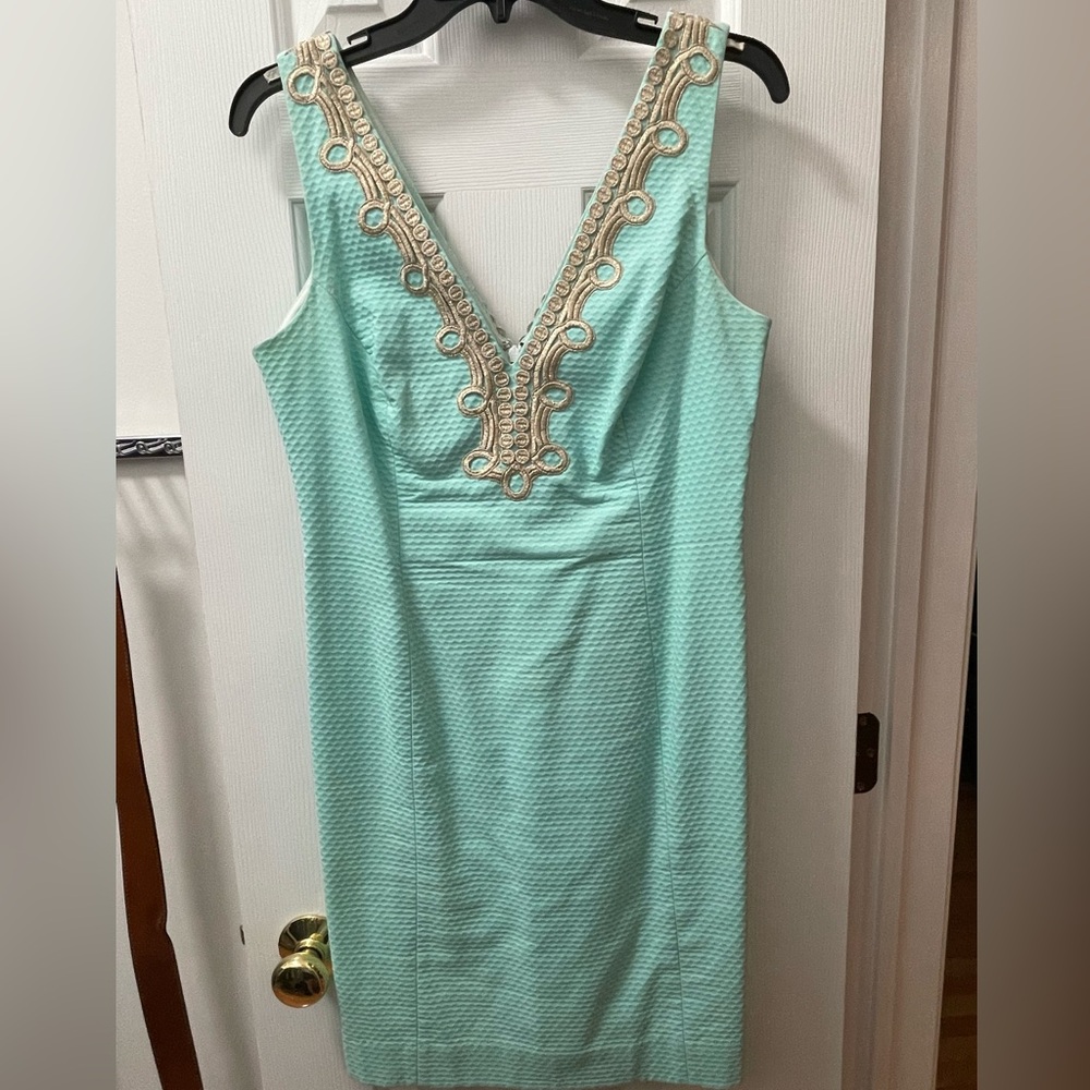 Formal Lilly Pulitzer Dress
